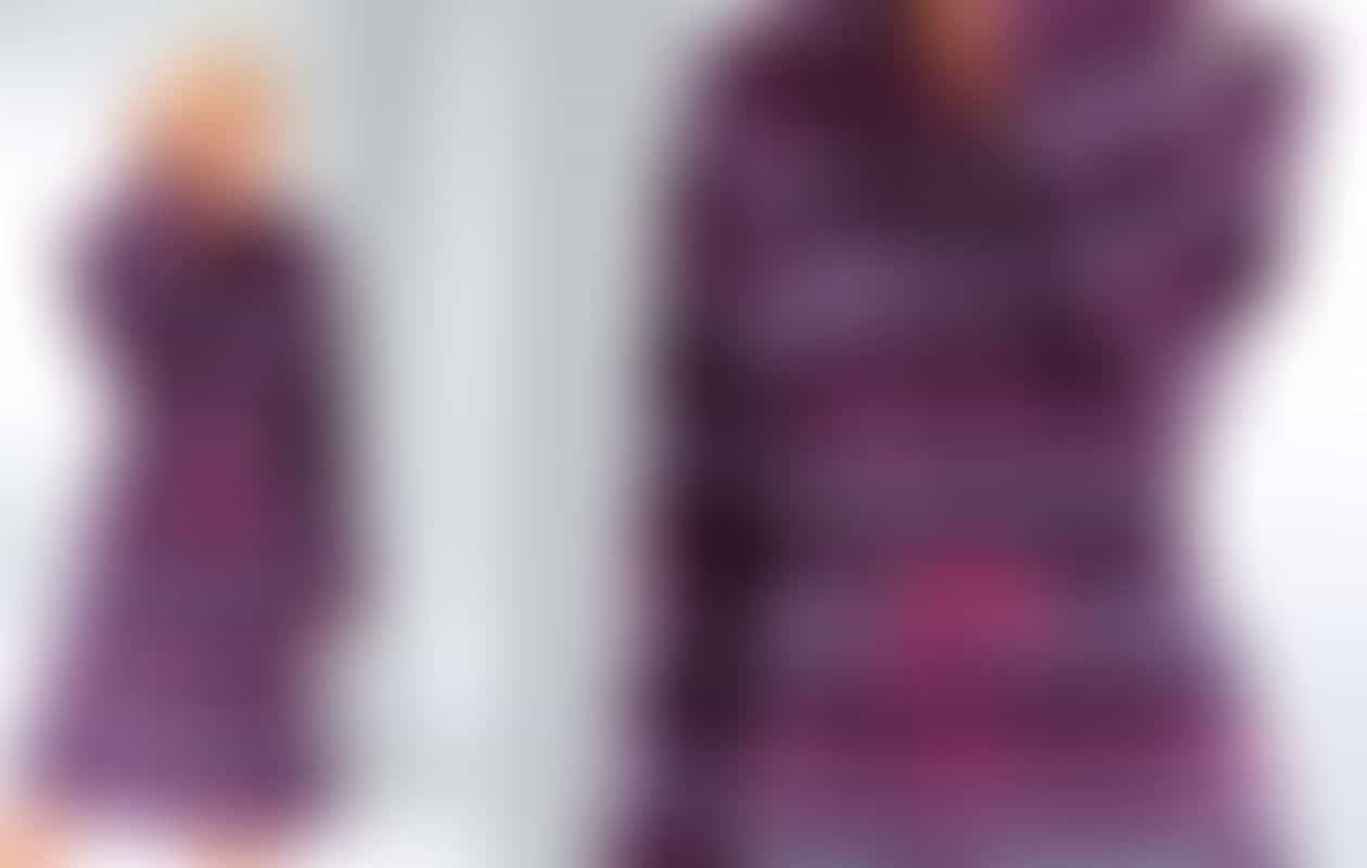 Cawö Damen Bademantel kurz RV TG 2216 - Farbe: beere - 88 L Detailbild 1 Cawö Damen Bademantel kurz RV TG 2216 - Farbe: beere - 88 L Detailbild 1