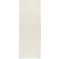 Rhomtuft - Handtücher Baronesse - Farbe: natur-jasmin - 20 - Gästetuch 30x50 cm