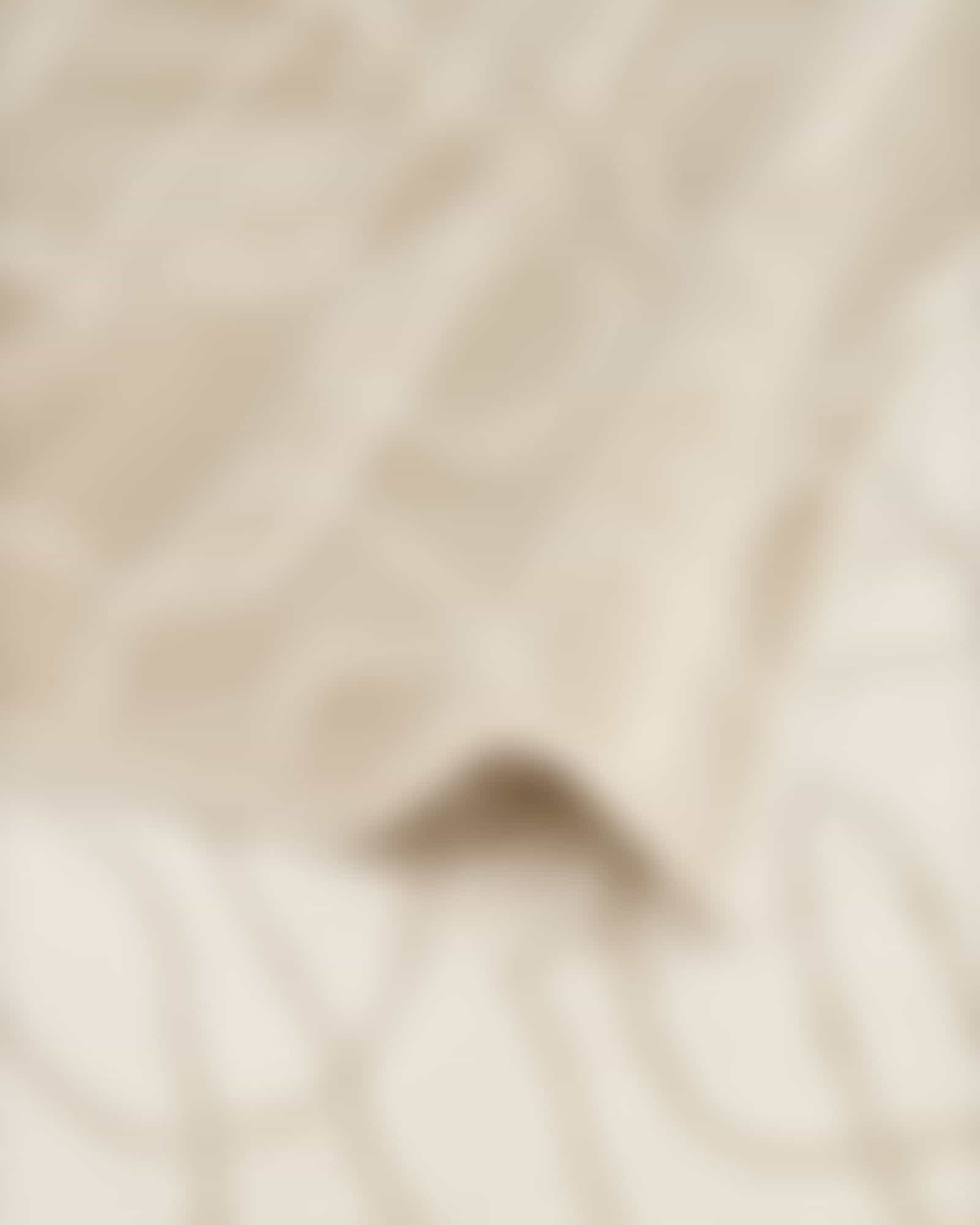Cawö Handtücher Gallery Outline 6209 - Farbe: natur - 33 - Duschtuch 70x140 cm