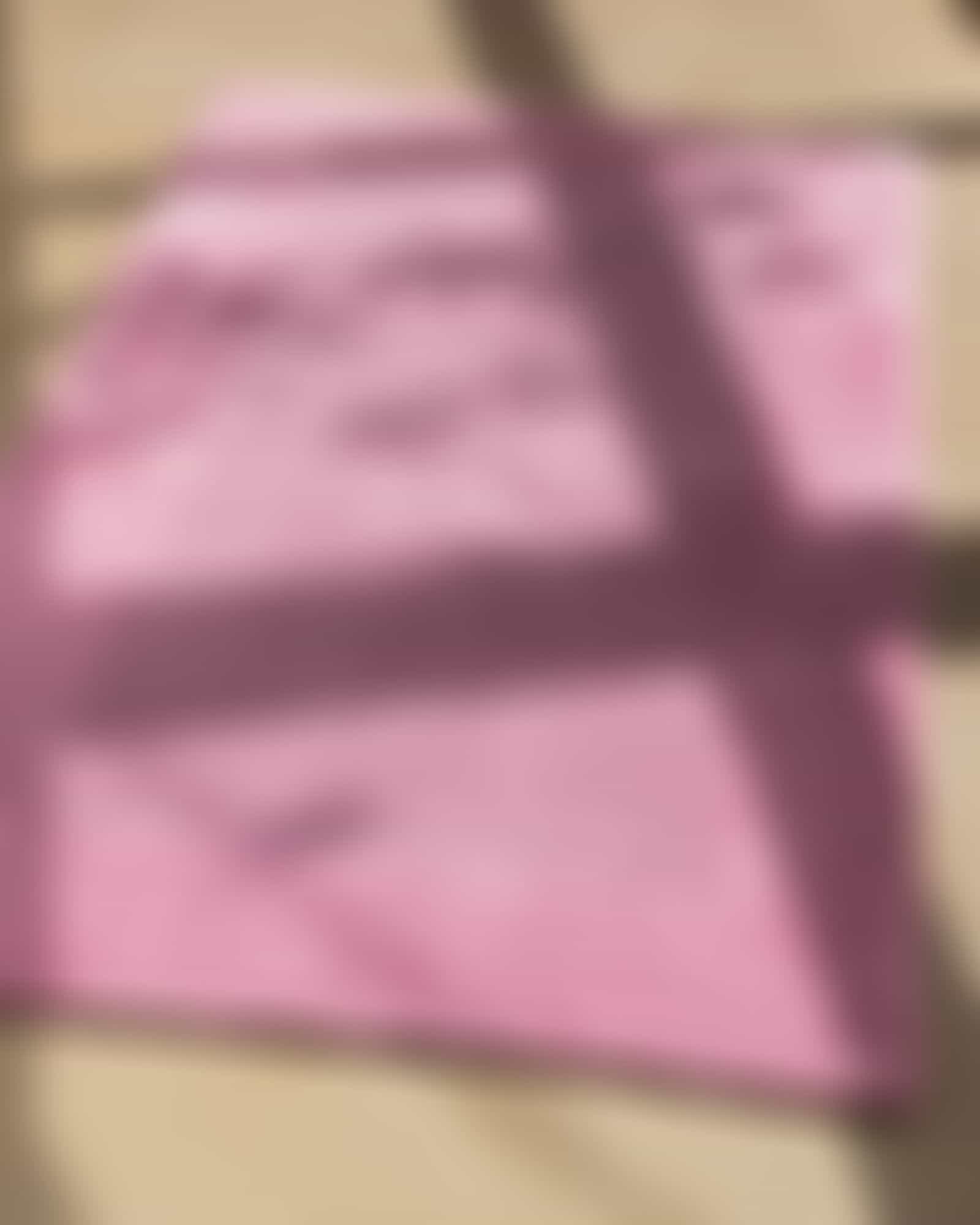 Möve Loft - Badteppich - Größe: 60x100 cm - Farbe: rose - 290 (4-2169) Detailbild 1