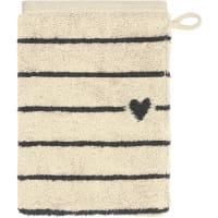 Cawö Handtücher Heart Beats Lines & Hearts 6276 - Farbe: basalt - 37 Cawö Handtücher Heart Beats Lines & Hearts 6276 - Farbe: basalt - 37