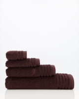 Vossen Handtücher Vienna Style Supersoft - Farbe: dark brown - 6930 - Handtuch 50x100 cm