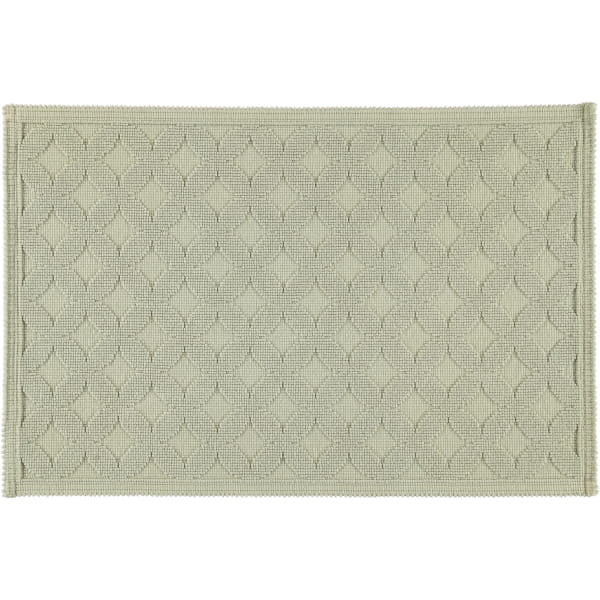 Rhomtuft - Badematte Seaside - Farbe: jade - 90