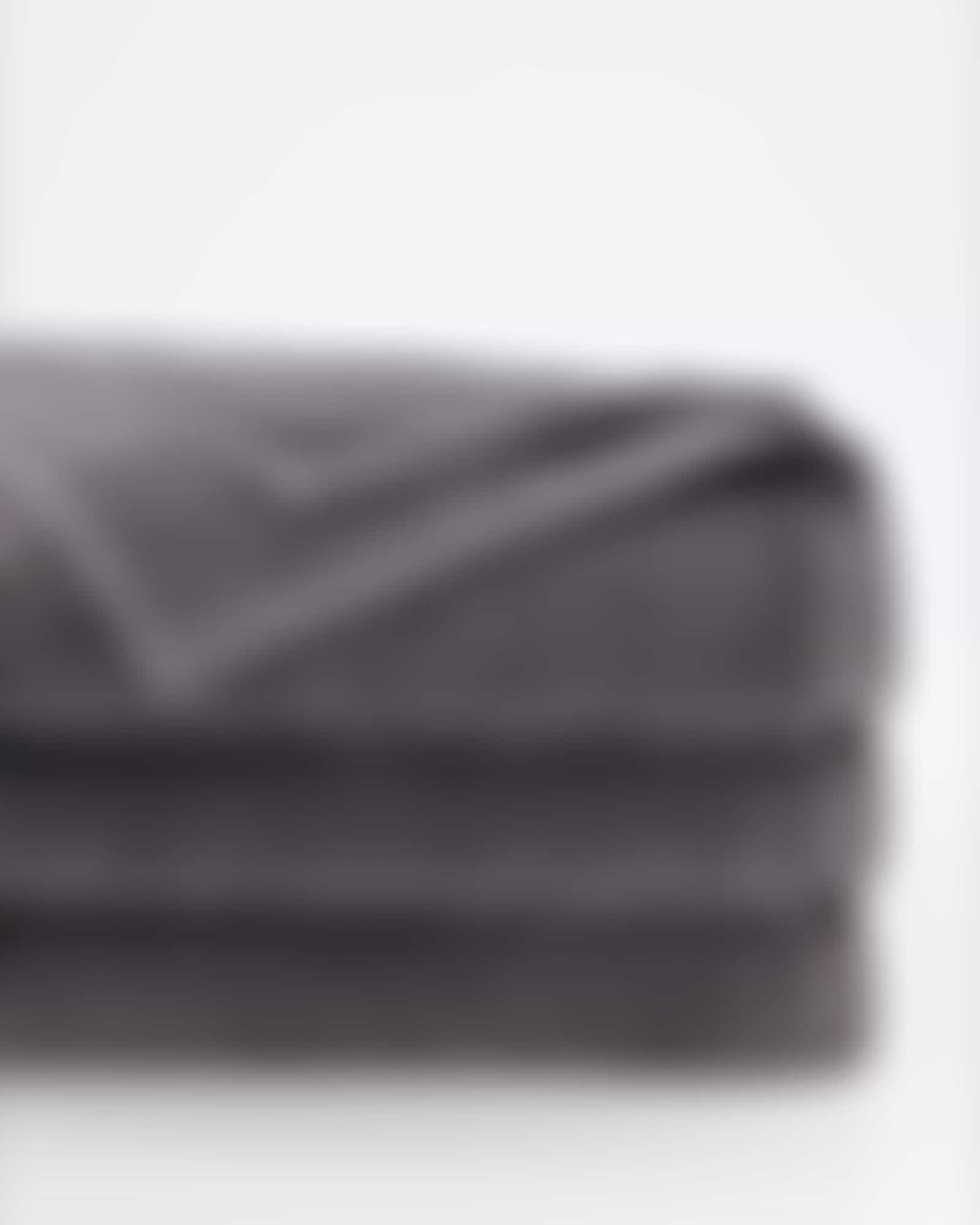 Cawö Heritage 4000 - Farbe: anthrazit - 774 - Seiflappen 30x30 cm
