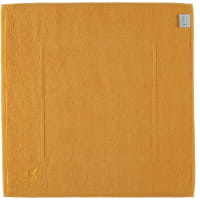 Möve - Badteppich Superwuschel - Farbe: gold - 115 (1-0300/8126) - 60x60 cm