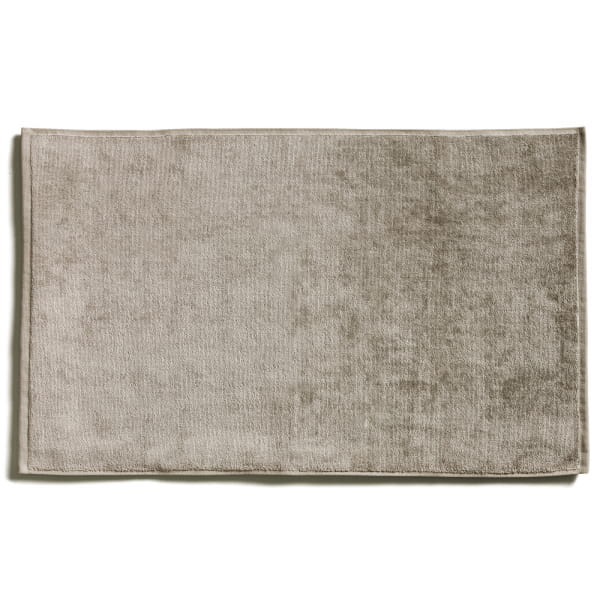 Möve Badematten Bamboo Luxe - Farbe: ginger - 132 - 50x80 cm