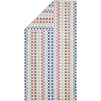 Cawö Handtücher Campina Karo 6234 - Farbe: multicolor - 12 - Duschtuch 70x140 cm