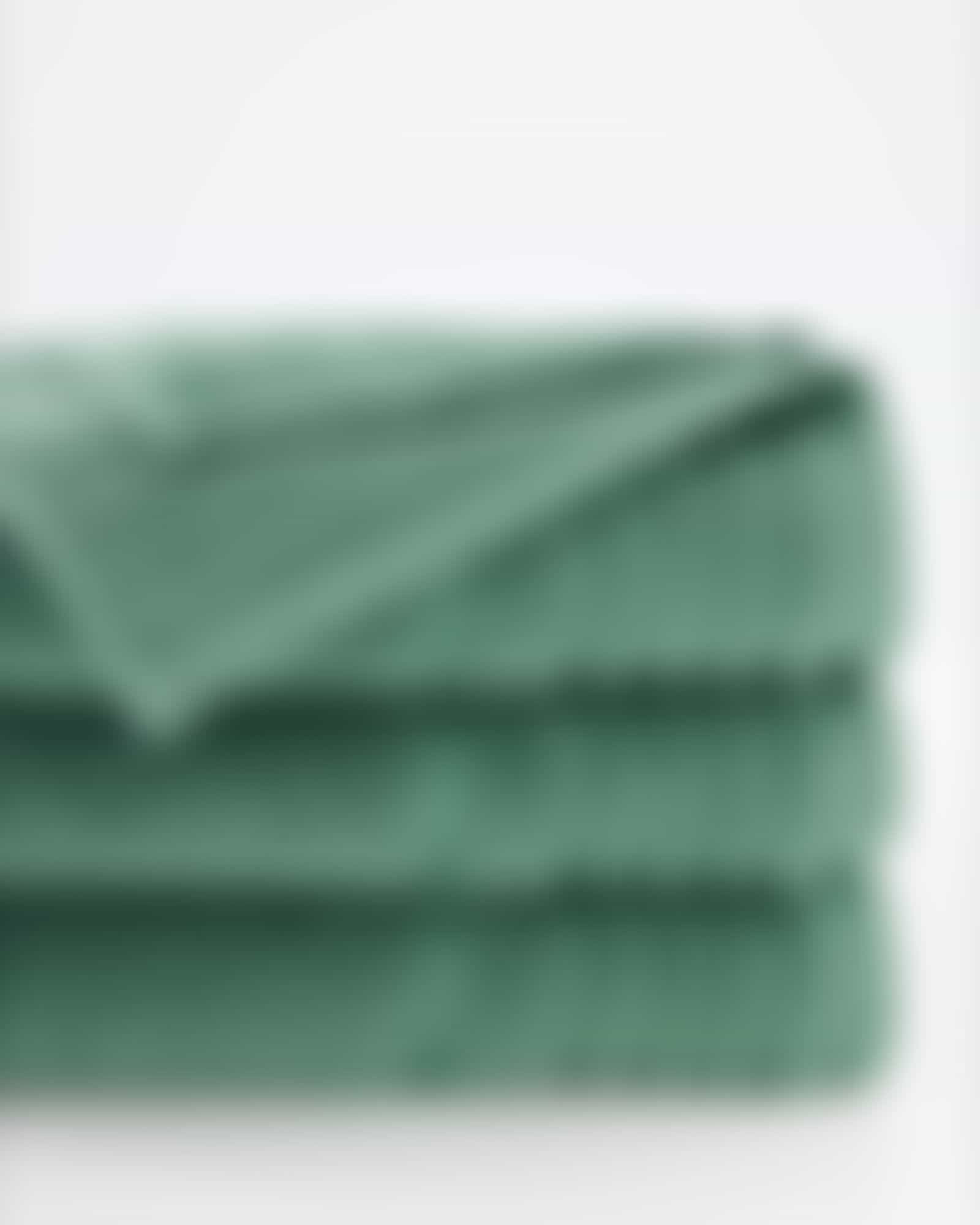 Vossen Vienna Style Supersoft - Farbe: evergreen - 5525 - Handtuch 50x100 cm Detailbild 2