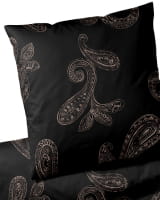 JOOP! Bettwäsche Paisley 4120 - Farbe: Black - 09