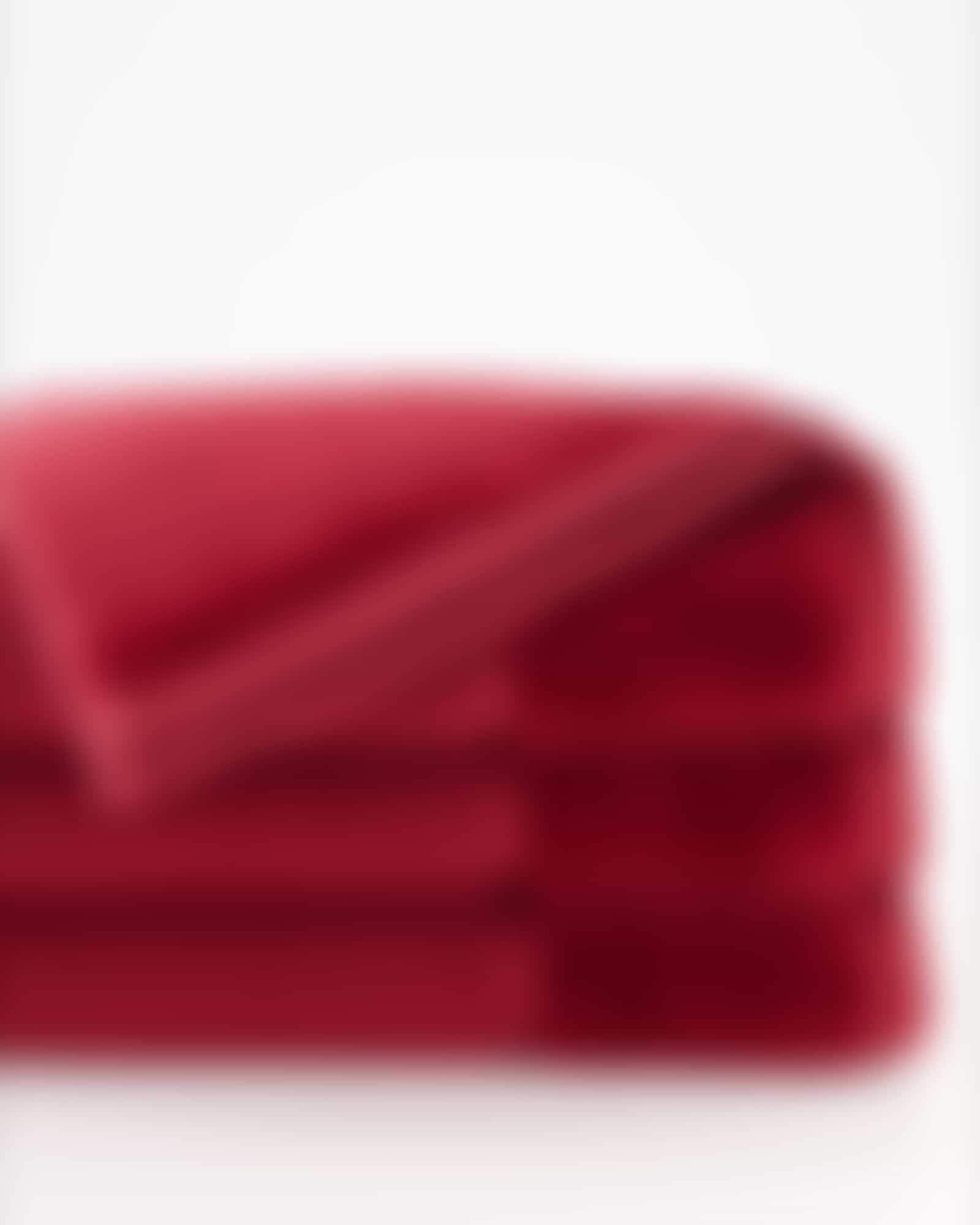 Vossen Handtücher Pure - Farbe: red rock - 3810