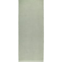 Rhomtuft - Handtücher Baronesse - Farbe: jade - 90