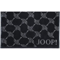 JOOP! Cornflower 1611 - Farbe: Schwarz - 90 - Duschtuch 80x150 cm