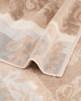 Cawö - Noblesse Cashmere Jacquard 1057 - Farbe: sand - 33