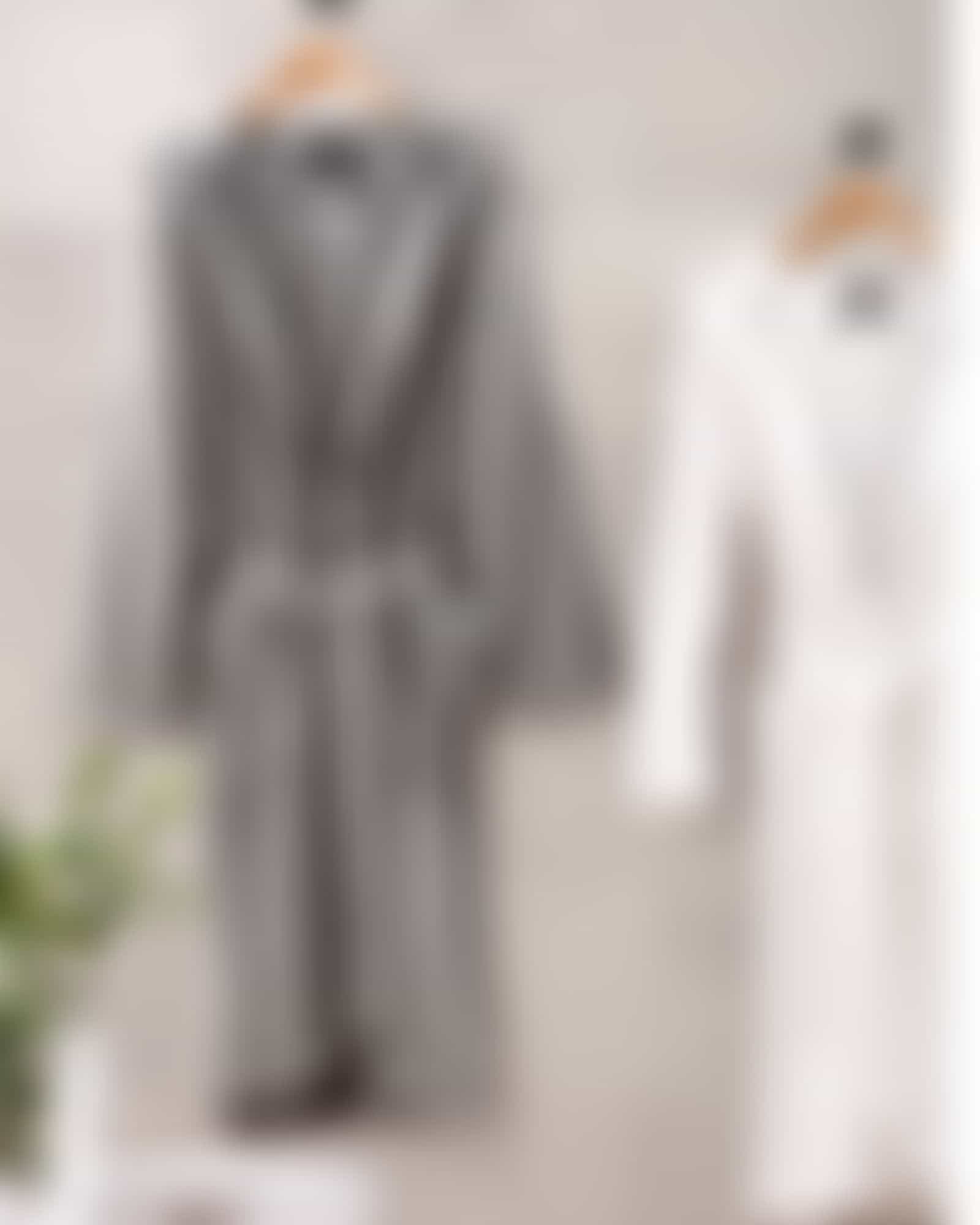 Cawö Home Bademantel Sauna Time Herren Kapuze 833 - Farbe: stein - 79 S Detailbild 1 Cawö Home Bademantel Sauna Time Herren Kapuze 833 - Farbe: stein - 79 S Detailbild 1