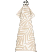 Cawö Handtücher Maison Blätter 6267 - Farbe: natur - 33