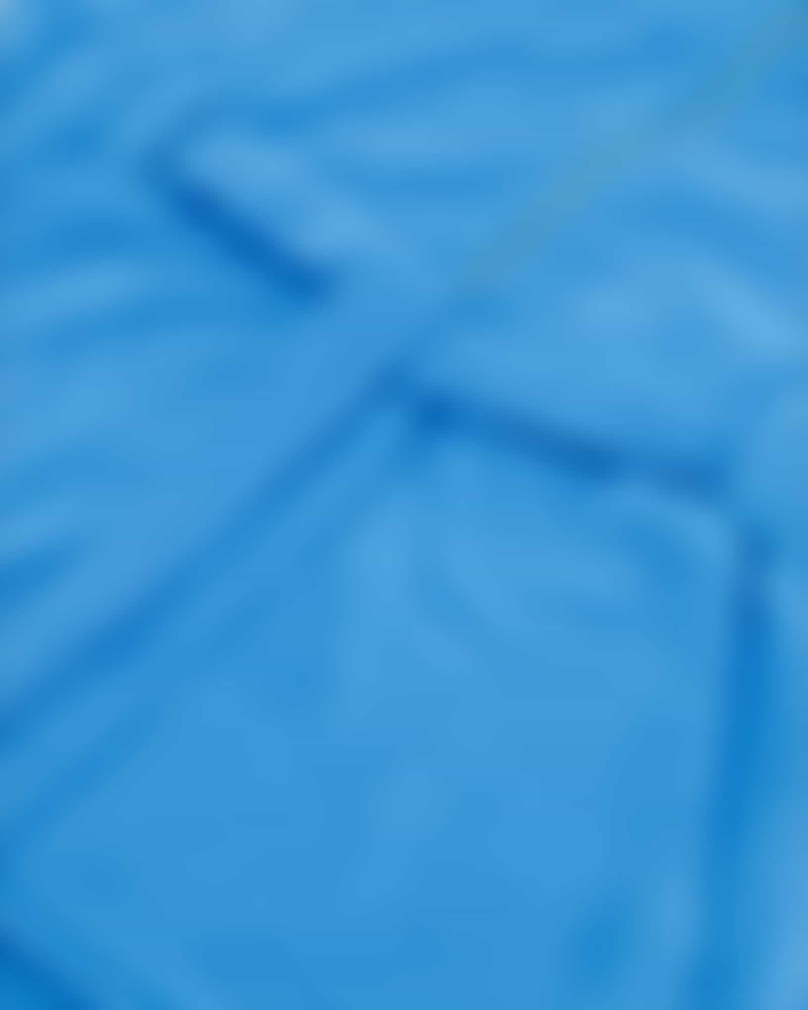 Vossen Bademäntel Damen Kurzmantel mit Kapuze Tampa - Farbe: ice blue - 5560