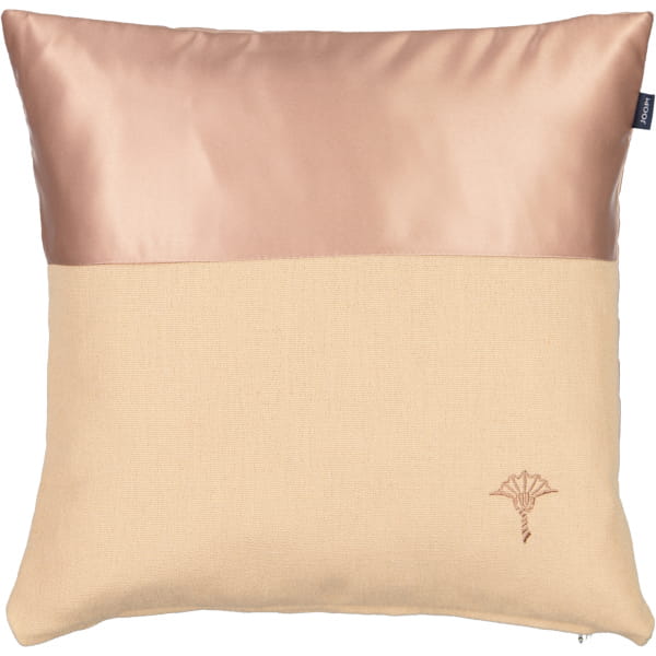 JOOP! Kissenhüllen Split - Farbe: Nude - 075 - 40x40 cm