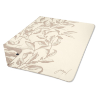 JOOP! Wohndecken Flora - Farbe: Natur - 150x200 cm