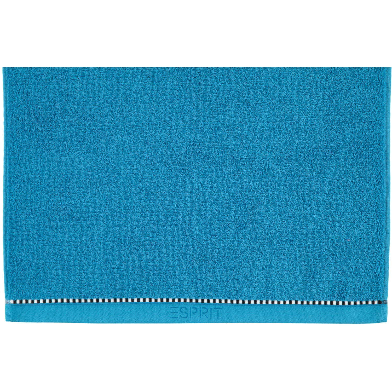 Esprit Box Solid - Farbe: ocean blue - 4665 | ESPRIT Handtücher | ESPRIT |  Marken