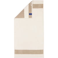 Villeroy &amp; Boch Handtücher Luxury Double 2560 - Farbe: cashmere - 33 - Gästetuch 30x50 cm