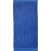 Vossen Handtücher Vienna Style Supersoft - Farbe: deep blue - 469 - Badetuch 100x150 cm