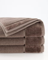 Vossen Handtücher Pure - Farbe: toffee - 6810 - Duschtuch 67x140 cm
