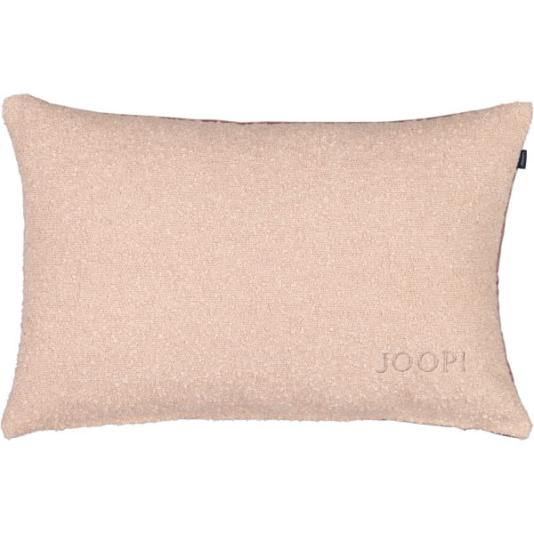JOOP! Kissenhüllen Touch - Farbe: Rose - 075 - 40x60 cm günstig online kaufen