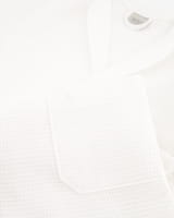 Möve Bademantel Kimono Homewear - Farbe: snow - 001 (2-7612/0663) - XL