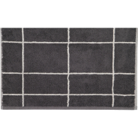 Cawö Handtücher Atelier Lines 6240 - Farbe: basalt - 77