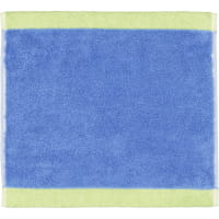 Cawö Handtücher Lifestyle Splash 7071 - Farbe: capri/pistazie - 14 - Handtuch 50x100 cm