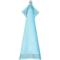 Vossen Handtücher Cult de Luxe - Farbe: light azure - 5340 - Handtuch 50x100 cm