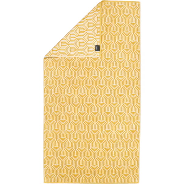 Cawö Handtücher Maison Bögen 6268 - Farbe: gold - 35 - Duschtuch 70x140 cm günstig online kaufen