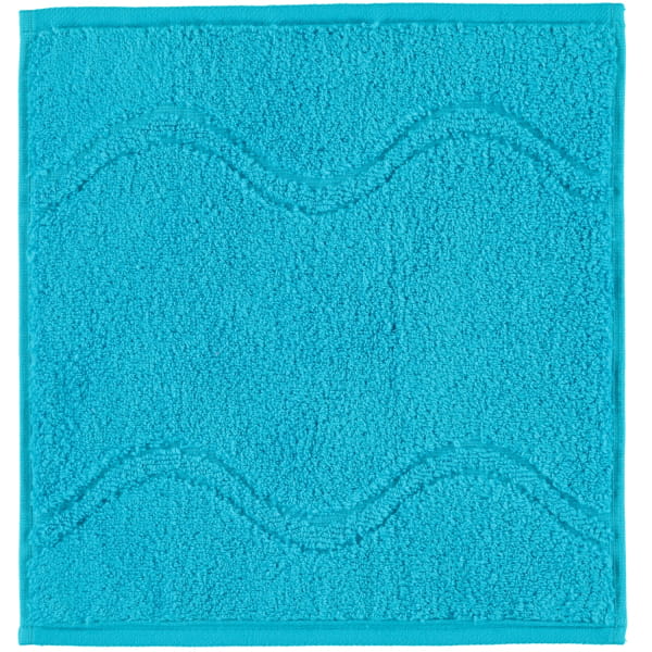 Ross Cashmere Feeling 9008 - Farbe: Petrol - 29 Seiftuch 30x30 cm