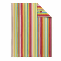 Cawö Home Geschirrtücher Cuisine Lifestyle Streifen 7008 - Farbe: multicolor - 25 - 50x70 cm