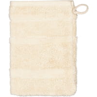 Cawö Handtücher Noblesse2 Uni 1002 - Farbe: beige - 370 - Handtuch 50x100 cm