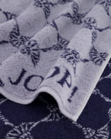 JOOP! Handtücher Classic Cornflower 1611 - Farbe: denim - 19 - Waschhandschuh 16x22 cm