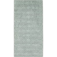 Cawö Handtücher Noblesse Elegance Allover 1088 - Farbe: nordic green - 44 - Handtuch 50x100 cm