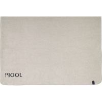 JOOP! Wohndecke Uni-Doubleface - Größe: 150x200 cm - Farbe: Anthrazit-Ash