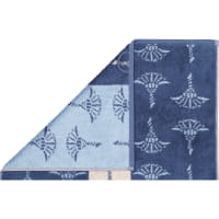 JOOP! Handtücher Divided Cornflower 1706 - Farbe: Aqua - 11 - Handtuch 50x100 cm