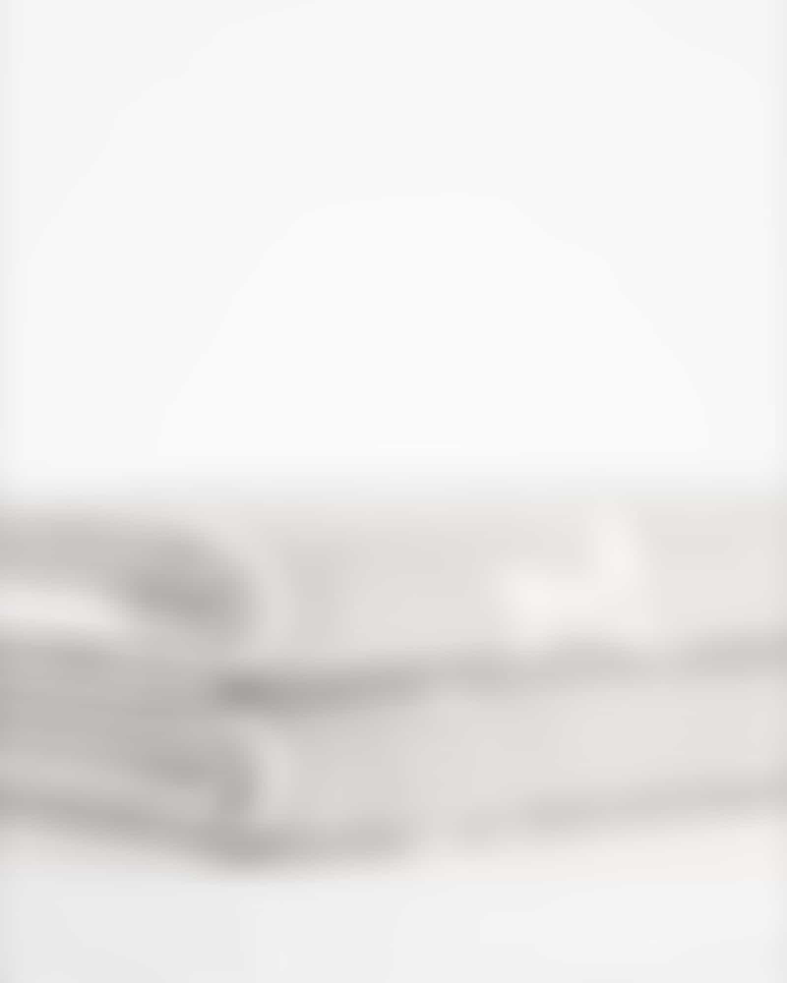 Cawö Handtücher Christmas Edition Tannenbäume 794 - Farbe: platin - 76 - Handtuch 50x100 cm