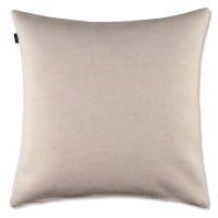 JOOP! Kissenhüllen Fine Signature - Farbe: Natur - 030 - 50x50 cm
