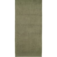 Möve Handtücher Wellbeing Perlstruktur - Farbe: sea grass - 677 - Handtuch 50x100 cm