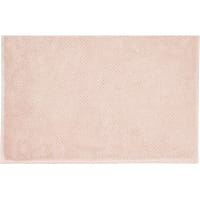 Cawö Handtücher Pure 6500 - Farbe: puder - 383 - Seiflappen 30x30 cm