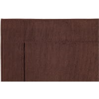Möve - Badteppich Superwuschel - Farbe: java brown - 731 (1-0300/8126) - 60x60 cm