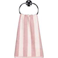 Cawö Handtücher Pure Stripes 6502 - Farbe: vintage rose - 22