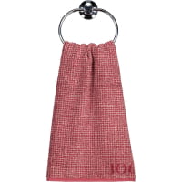 JOOP! Handtücher Select Allover 1695 - Farbe: rouge - 32 - Duschtuch 80x150 cm