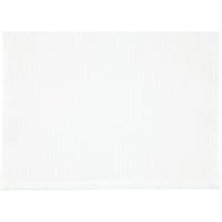 Rhomtuft - Handtücher Face &amp; Body - Farbe: weiß - 01 Saunatuch 70x190 cm