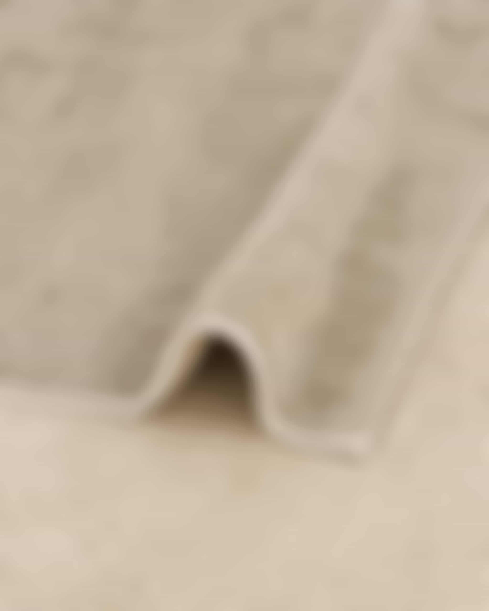 JOOP! Handtücher Contour Doubleface 1716 - Farbe: Taupe - 73 - Gästetuch 30x50 cm