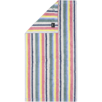 Cawö Handtücher Colour up! Streifen 7068 - Farbe: multicolor - 12 - Handtuch 50x100 cm