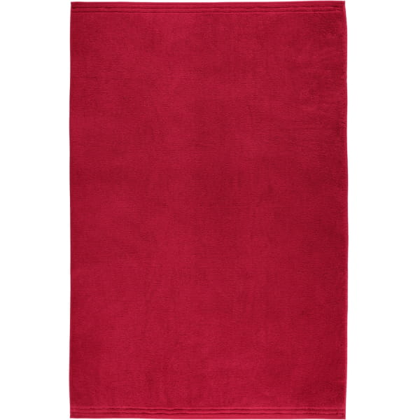 Vossen Calypso Feeling - Farbe: rubin - 390 - Badetuch 100x150 cm